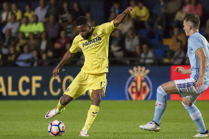 Cedric Bakambu mógł trafić do FC Barcelony. "Nie czuję rozczarowania"