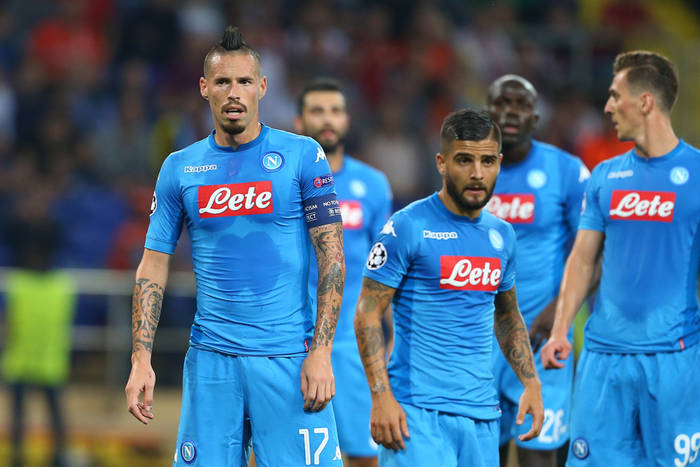 Szef Napoli: W meczu z Manchesterem City powinniśmy oszczędzać gwiazdy