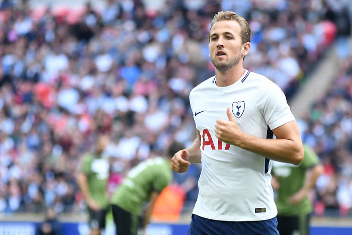 Tottenham podyktuje zaporową cenę za Harry'ego Kane'a