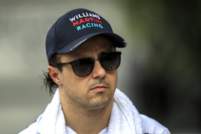 Massa kończy z Formułą 1. Wystartuje jeszcze w dwóch wyścigach