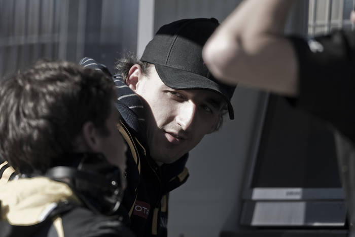 OFICJALNIE: Kubica weźmie udział w testach przed GP Abu Zabi