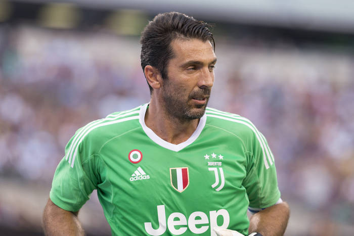 Buffon: Byłem szczęśliwy, że zdecydowałem się grać w Juventusie w Serie B