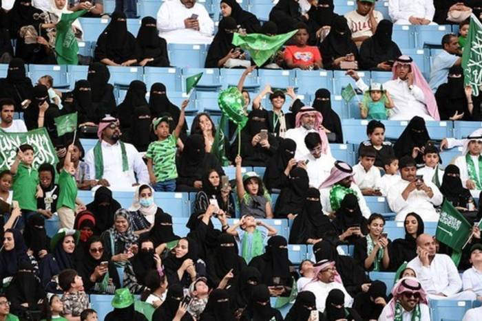 Gruntowne zmiany w Arabii Saudyjskiej. Kobiety będą mogły... wejść na stadion