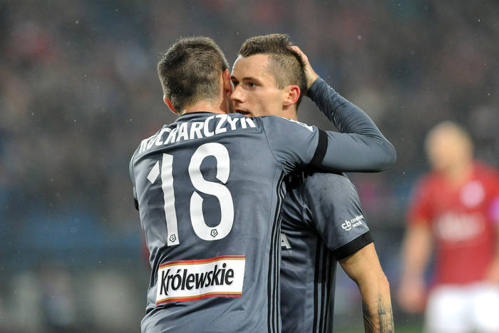 Ekstraklasa: Kolejne zwycięstwo Legii. Jest tylko punkt za Gornikiem Ekstraklasa: Kolejne zwycięstwo Legii. Jest tylko punkt za Gornikiem