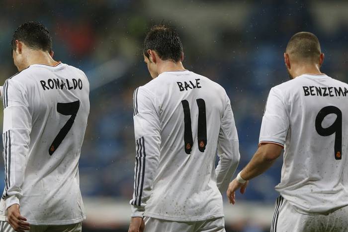 Bale i Benzema zapewnili Realowi zwycięstwo