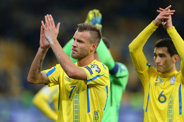 Ukraina lepsza od Estonii w meczu towarzyskim