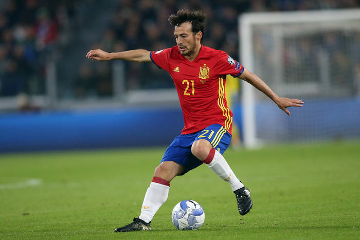 David Silva zakończył karierę w reprezentacji Hiszpanii