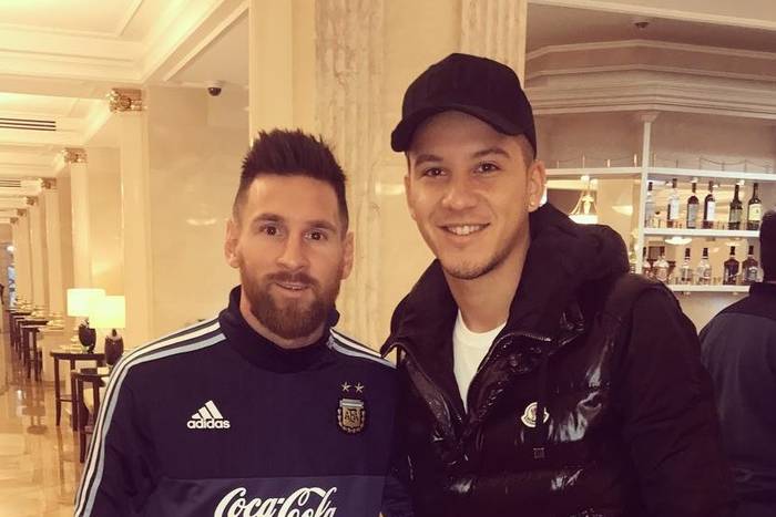 Messi przyznał się do zabawnej wpadki. Pomylił argentyńskiego piłkarza z fanem proszącym o selfie