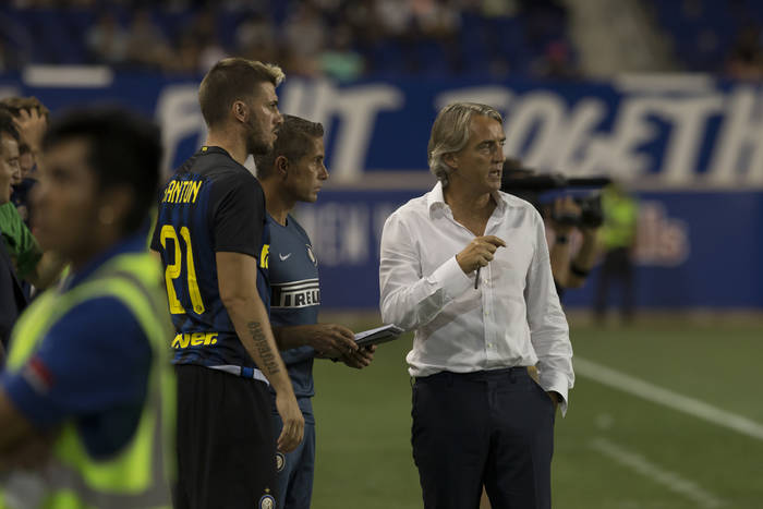 Mancini chciałby pracować z reprezentacją Włoch. "To byłoby coś niesamowitego"
