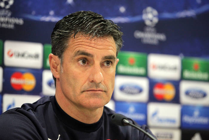 Michel został nowym trenerem SD Huesca