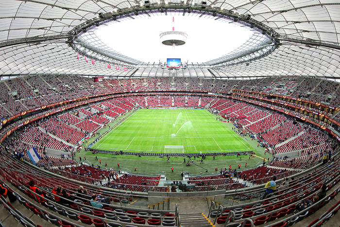 Władze Warszawy nie zgodziły się na organizację dwóch meczów na Stadionie Narodowym. PZPN ma problem