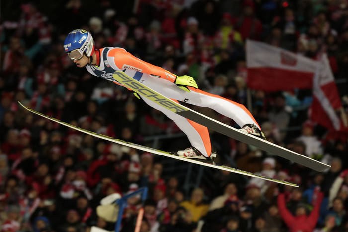Maciej Kot mistrzem Polski w skokach narciarskich