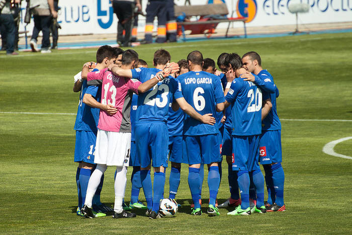 Wysokie zwycięstwo Getafe z Deportivo Alaves