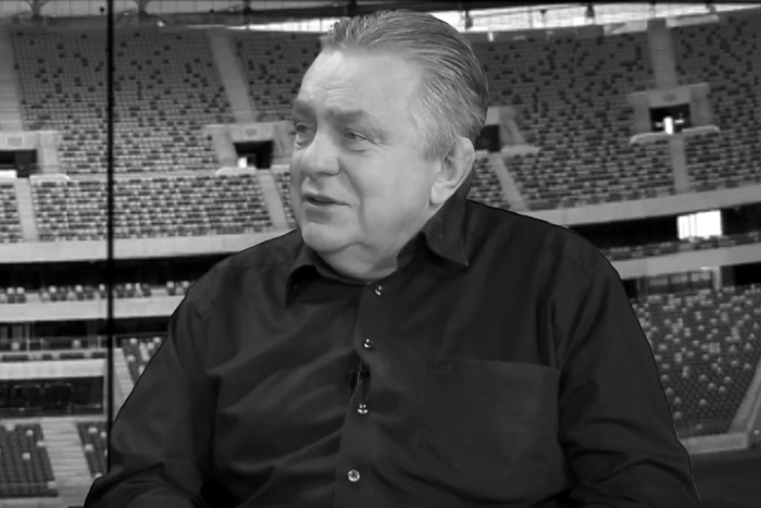 Środowisko piłkarskie wspomina Janusza Wójcika. "Lubiliśmy się kłócić", "Był ojcem naszego sukcesu"