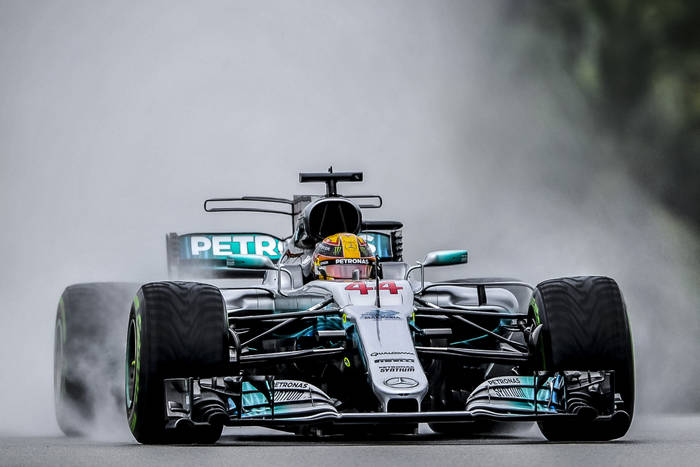 Hamilton: Kubica jest lepszy niż trzy czwarte kierowców Formuły 1