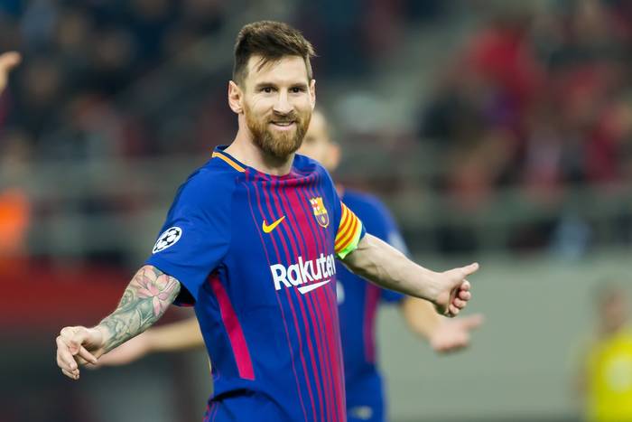 Barcelona odpowiada Ronaldo: To Messi jest najlepszym piłkarzem w historii