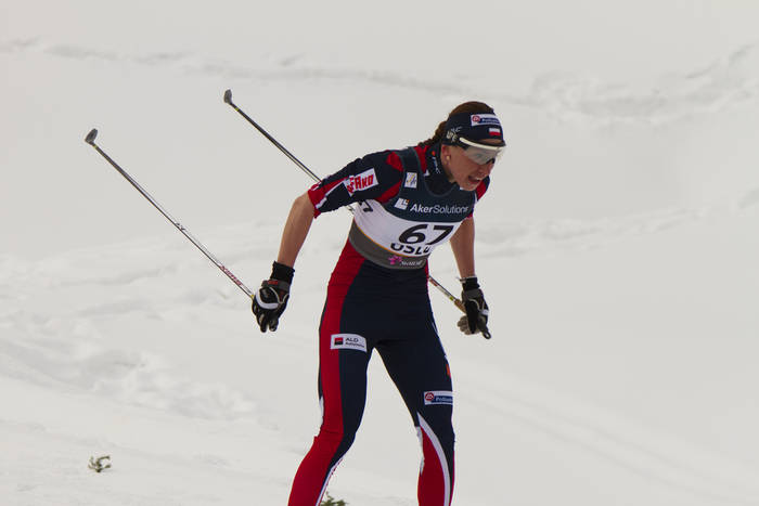 Justyna Kowalczyk odpadła w ćwierćfinale sprintu w Kuusamo