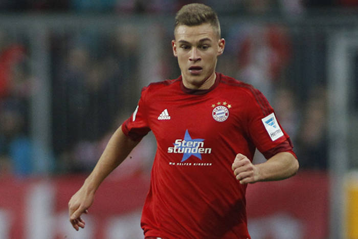 Joshua Kimmich myślał o odejściu z Bayernu Monachium. "Zastanawiałem się, czy to odpowiednie miejsce"