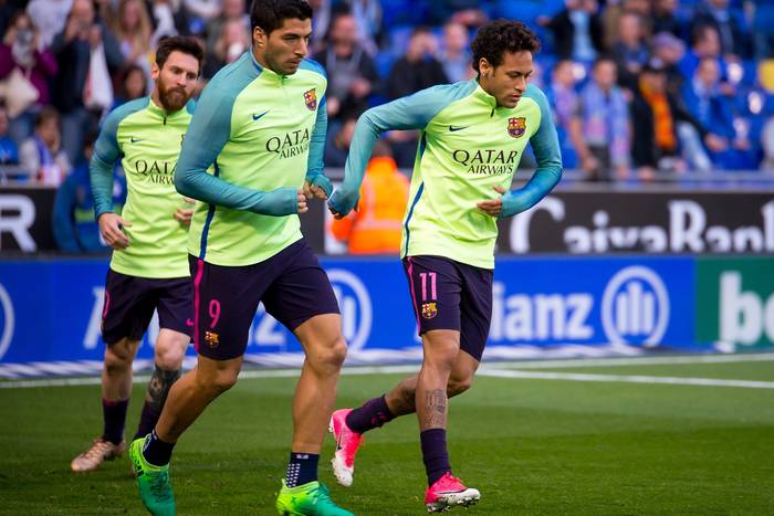 Messi o Barcelonie bez Neymara. "Obecnie jesteśmy bardziej zrównoważonym zespołem"