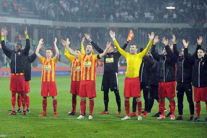 Korona Kielce wygrała z FK Tirana w meczu sparingowym
