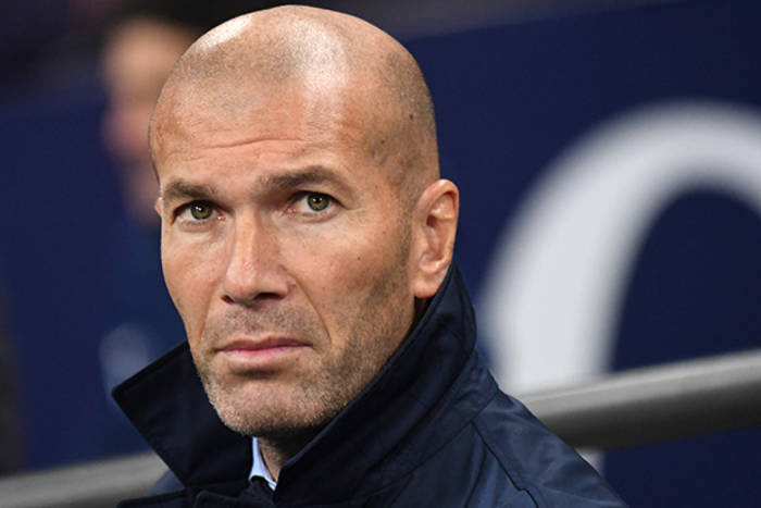 Zinedine Zidane nie chce pracować w Manchesterze United. Ma jasno określony plan