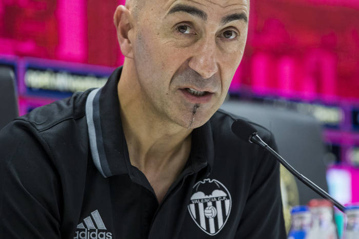 Pako Ayestaran nie jest już trenerem UD Las Palmas