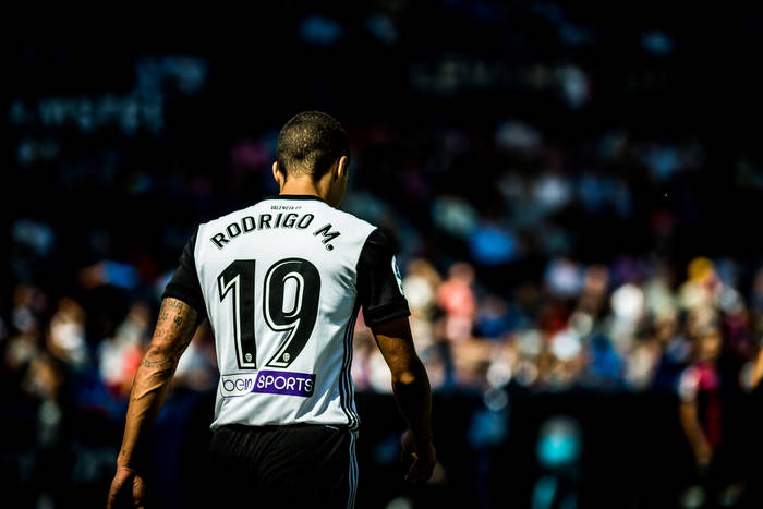 Rodrigo Moreno zostanie w Valencii? Duże oczekiwania klubu