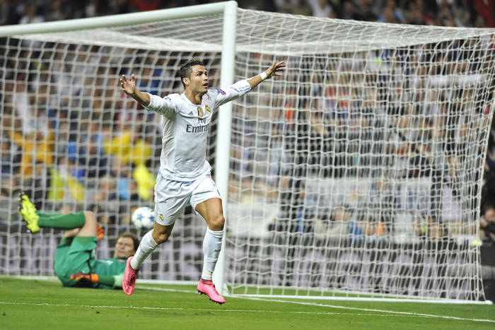 Wielki wyczyn Ronaldo! Na to osiągnięcie Portugalczyk pracował przez całą swoją karierę