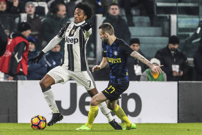 Juventus przeważał, ale strzelić bramki Interowi nie potrafił. Remis w Turynie, bezrobotny Szczęsny