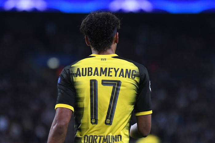 Aubameyang bez zgody na transfer. Ma pomóc Borussii Dortmund w walce o Ligę Mistrzów