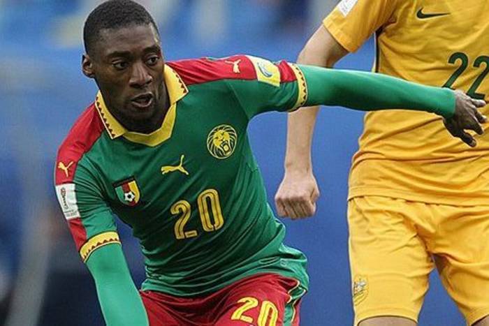 Reprezentant Kamerunu na celowniku klubów z Premier League