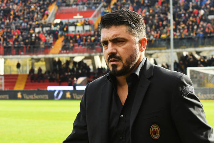 Gattuso: Musimy rozegrać dobre spotkanie w Rzymie