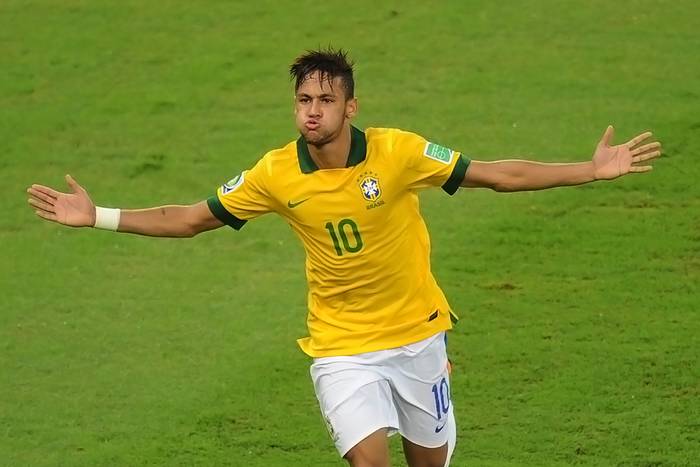 Real chce kupić Neymara jeszcze przed mundialem?