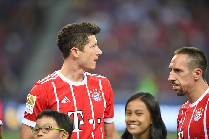 Lewandowski gorzko podsumował grę Bayernu. "To jest naszą bolączką"
