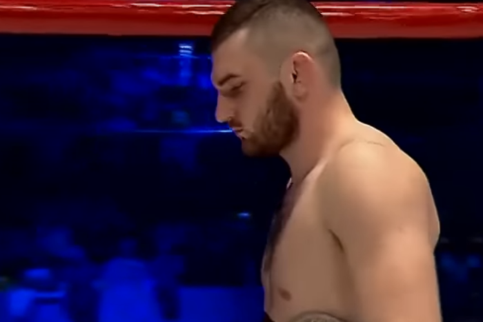 UFC 219: Znakomity debiut Polaka. Oleksiejczuk nie dał szans rywalowi [VIDEO]