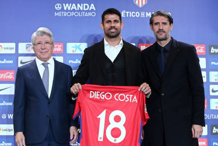 Costa: Teraz mój umysł jest nastawiony na grę