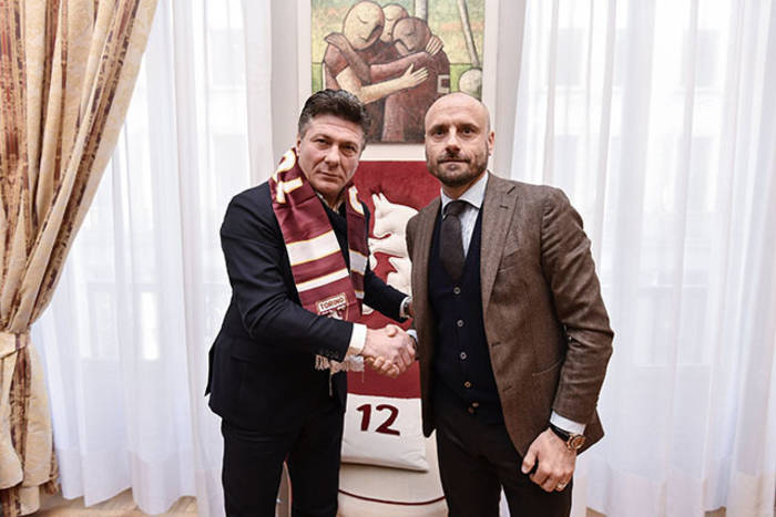 Mazzarri nowym trenerem Torino