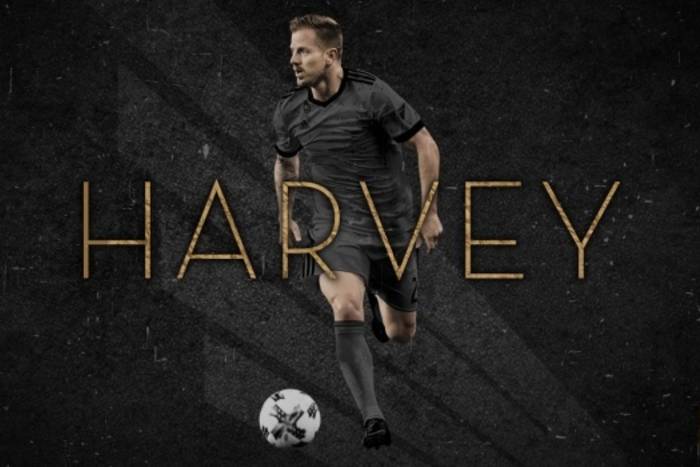 Harvey zamienił Vancouver na Los Angeles