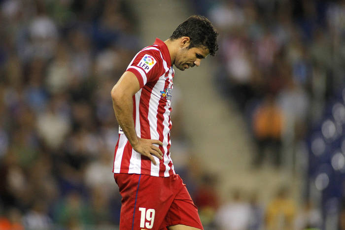 Diego Costa może opuścić początek sezonu w Hiszpanii