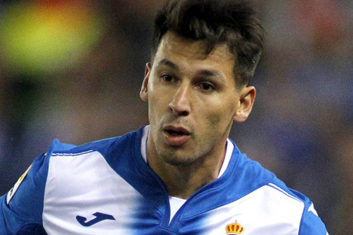Reprezentant Paragwaju zagra w Deportivo Alaves