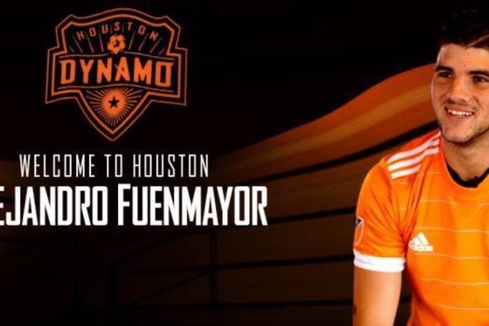 Fuenmayor nowym obrońcą Houston Dynamo