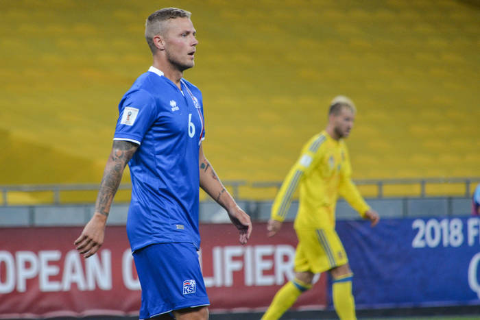 Reprezentant Islandii zagra w FK Rostów