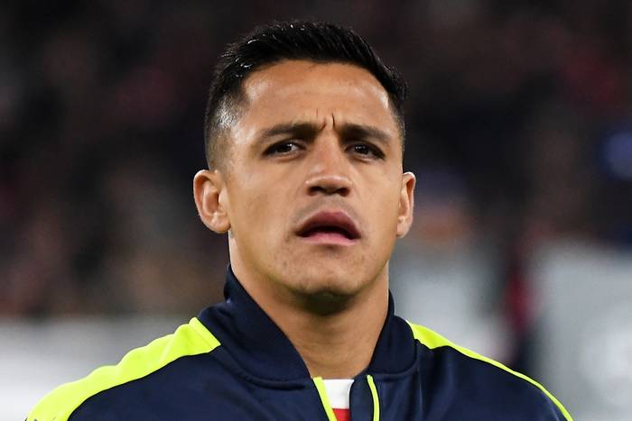 Alexis Sanchez najpewniej nie wystąpi przeciwko Juventusowi