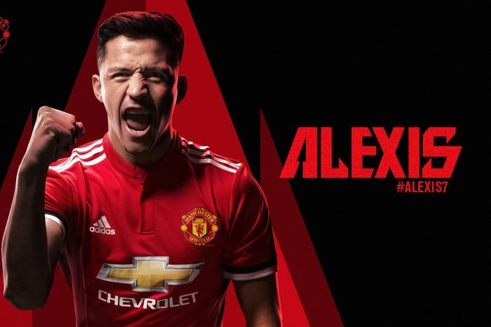 Hit transferowy potwierdzony! Alexis Sanchez piłkarzem Manchesteru United