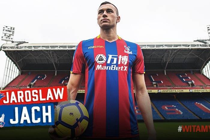 Mamy kolejnego Polaka w Premier League! Jarosław Jach podpisał kontrakt z Crystal Palace Mamy kolejnego Polaka w Premier League! Jarosław Jach podpisał kontrakt z Crystal Palace