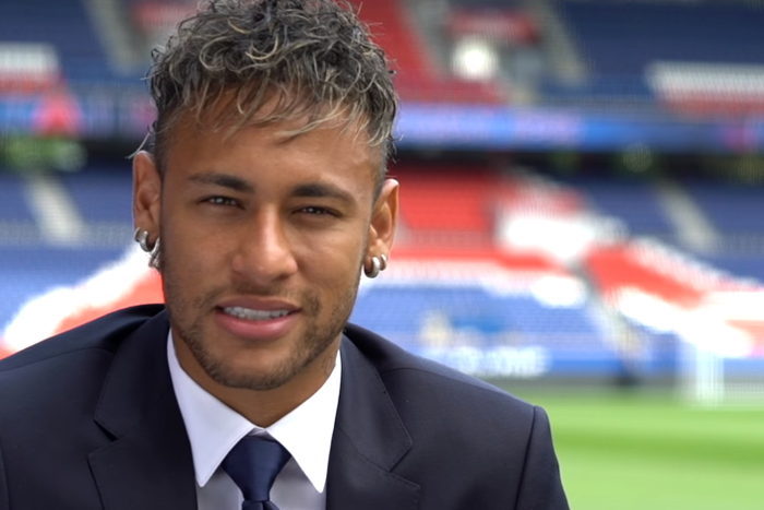 Neymar: Zacząłem treningi i chcę pracować coraz mocniej