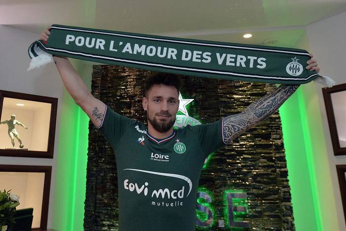 Debuchy oficjalnie zawodnikiem AS Saint-Etienne