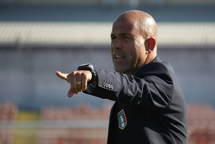 Trener reprezentacji Włoch: Trudno pogodzić się z porażką