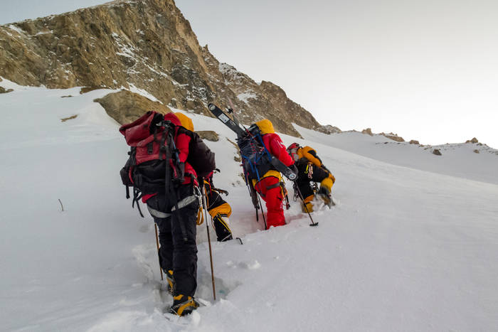 Koniec wyprawy na K2! Polacy rezygnują z wejścia na szczyt