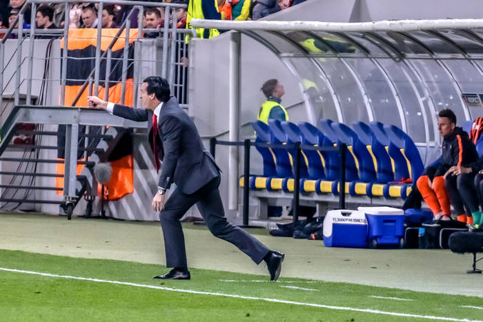 Legenda Realu Madryt bez litości o zachowaniu trenera PSG. "On jest żałosny"